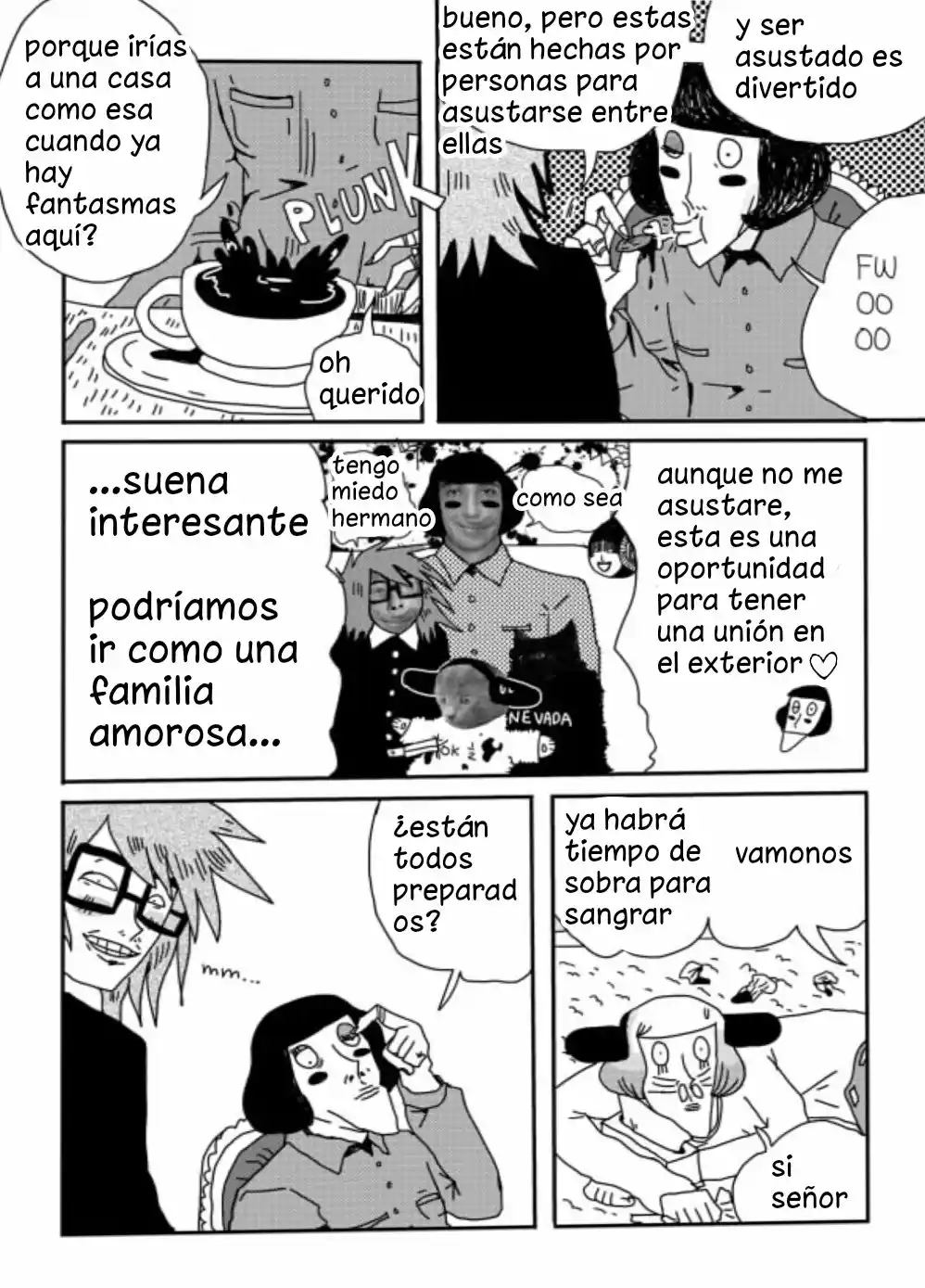 Ranfren (Novela) - Capítulo 11 - Página 9 - LectorTMOo
