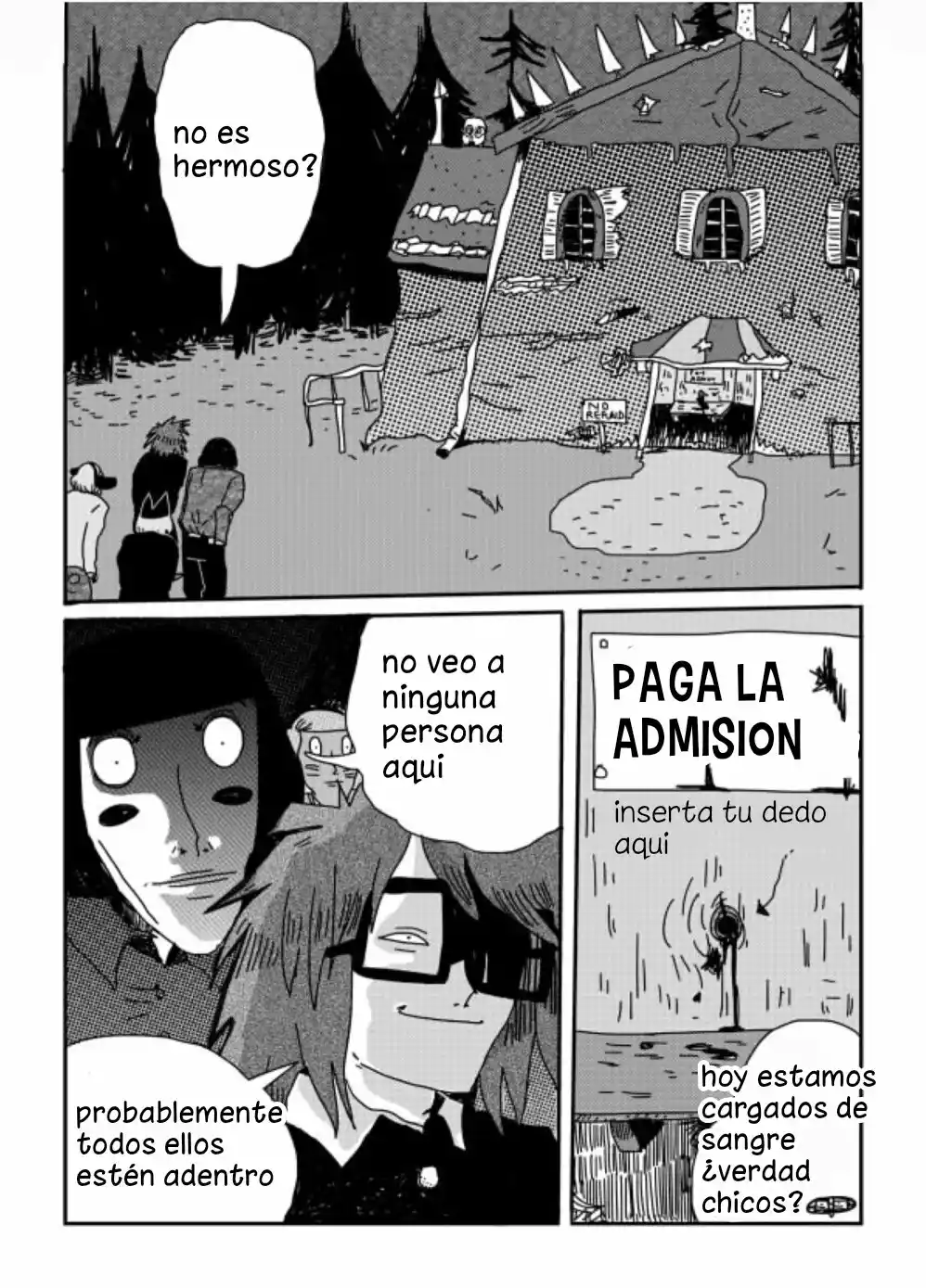 Ranfren (Novela) - Capítulo 11 - Página 10 - LectorTMOo