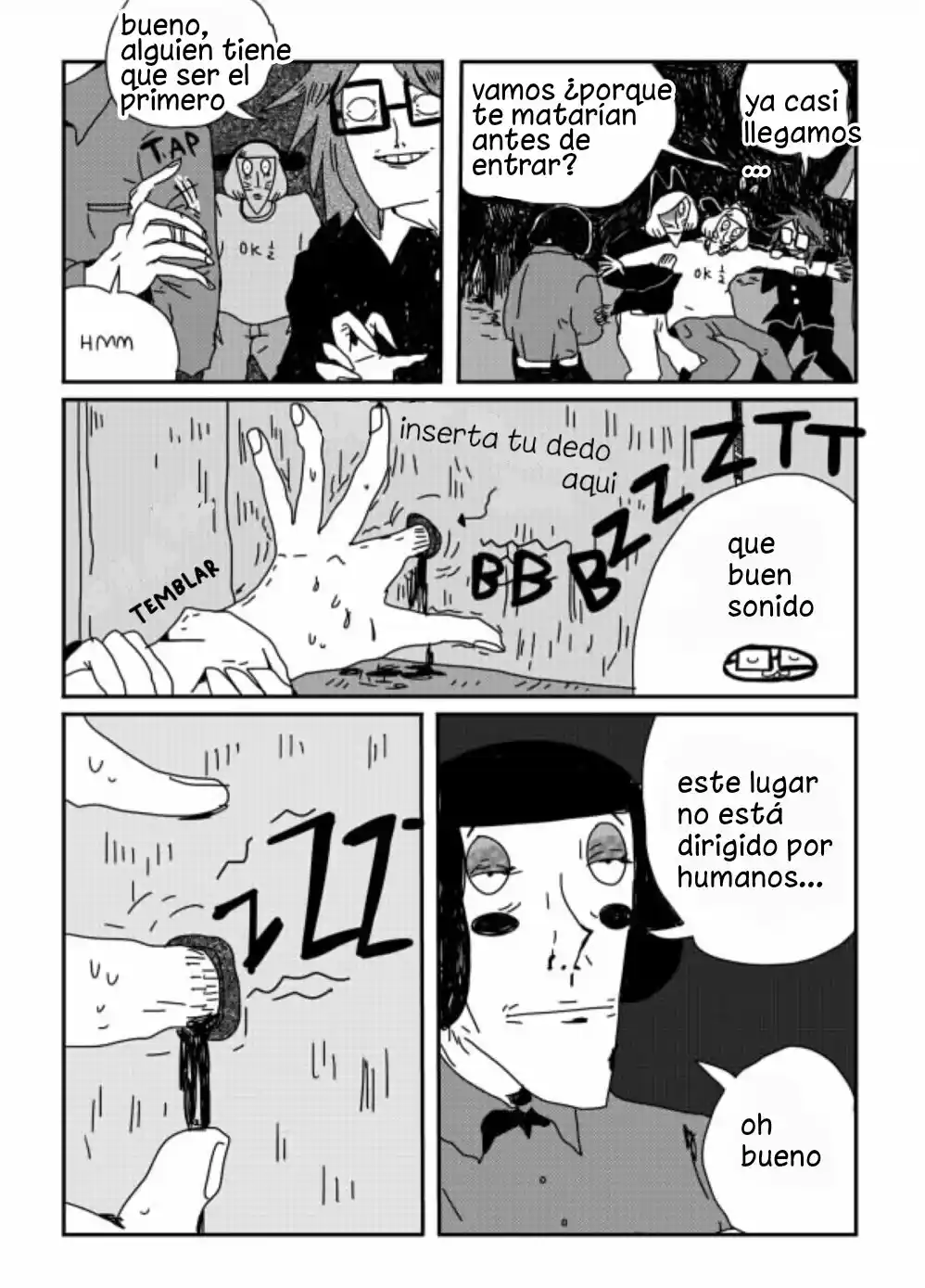 Ranfren (Novela) - Capítulo 11 - Página 11 - LectorTMOo