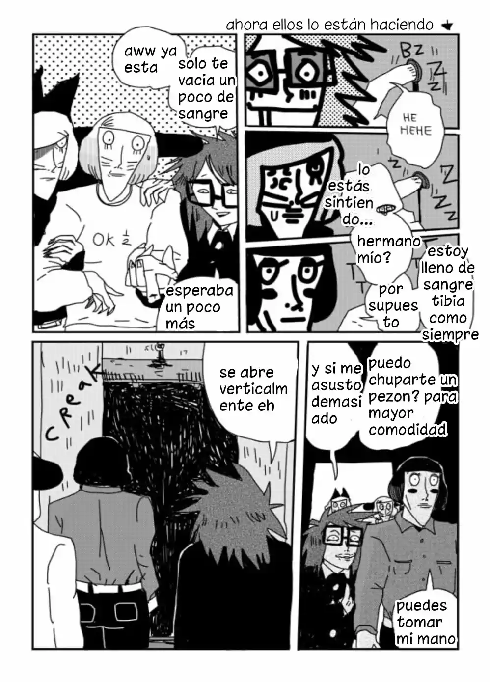 Ranfren (Novela) - Capítulo 11 - Página 12 - LectorTMOo