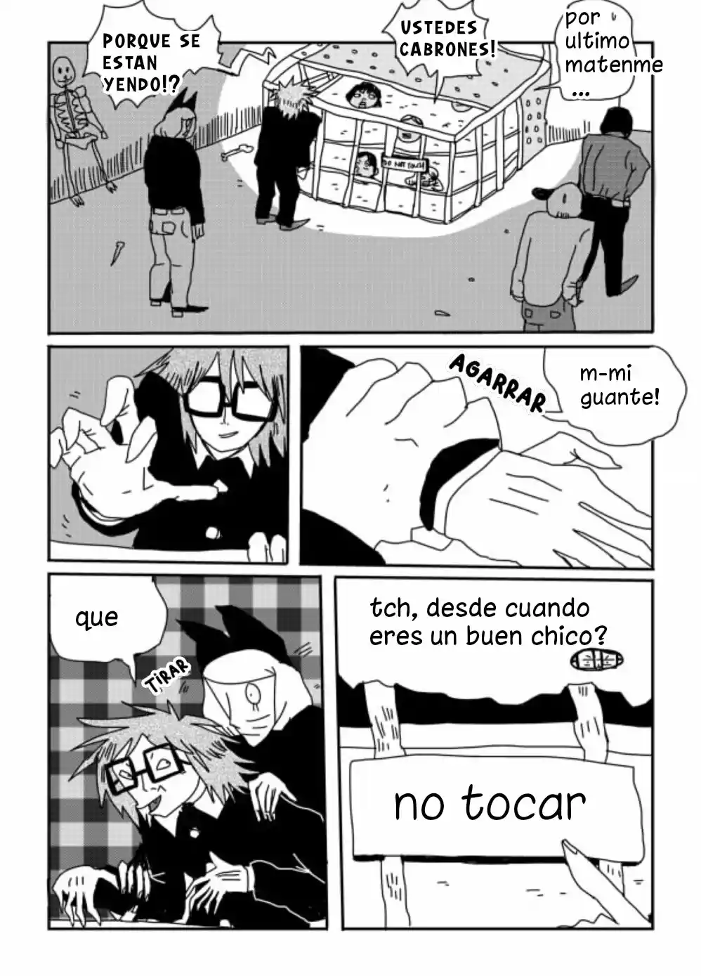 Ranfren (Novela) - Capítulo 11 - Página 14 - LectorTMOo