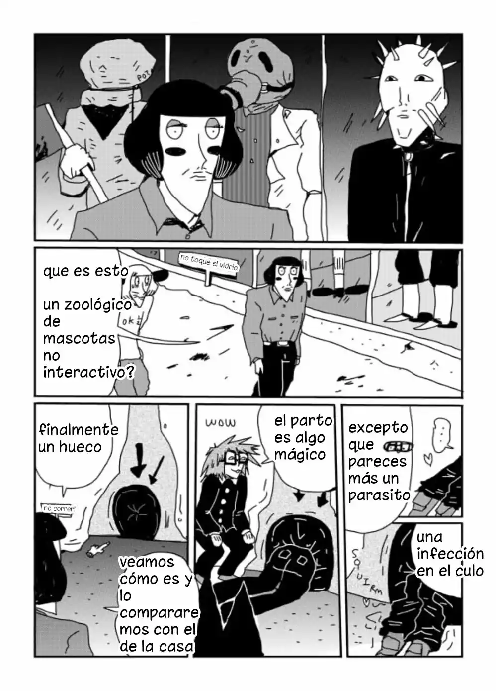 Ranfren (Novela) - Capítulo 11 - Página 15 - LectorTMOo