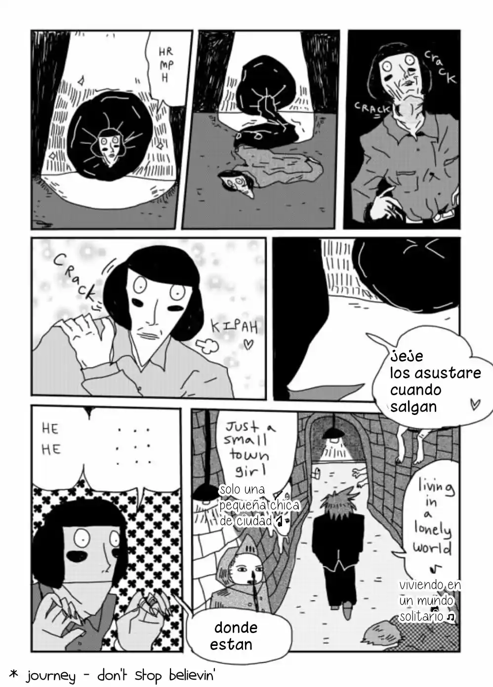 Ranfren (Novela) - Capítulo 11 - Página 16 - LectorTMOo