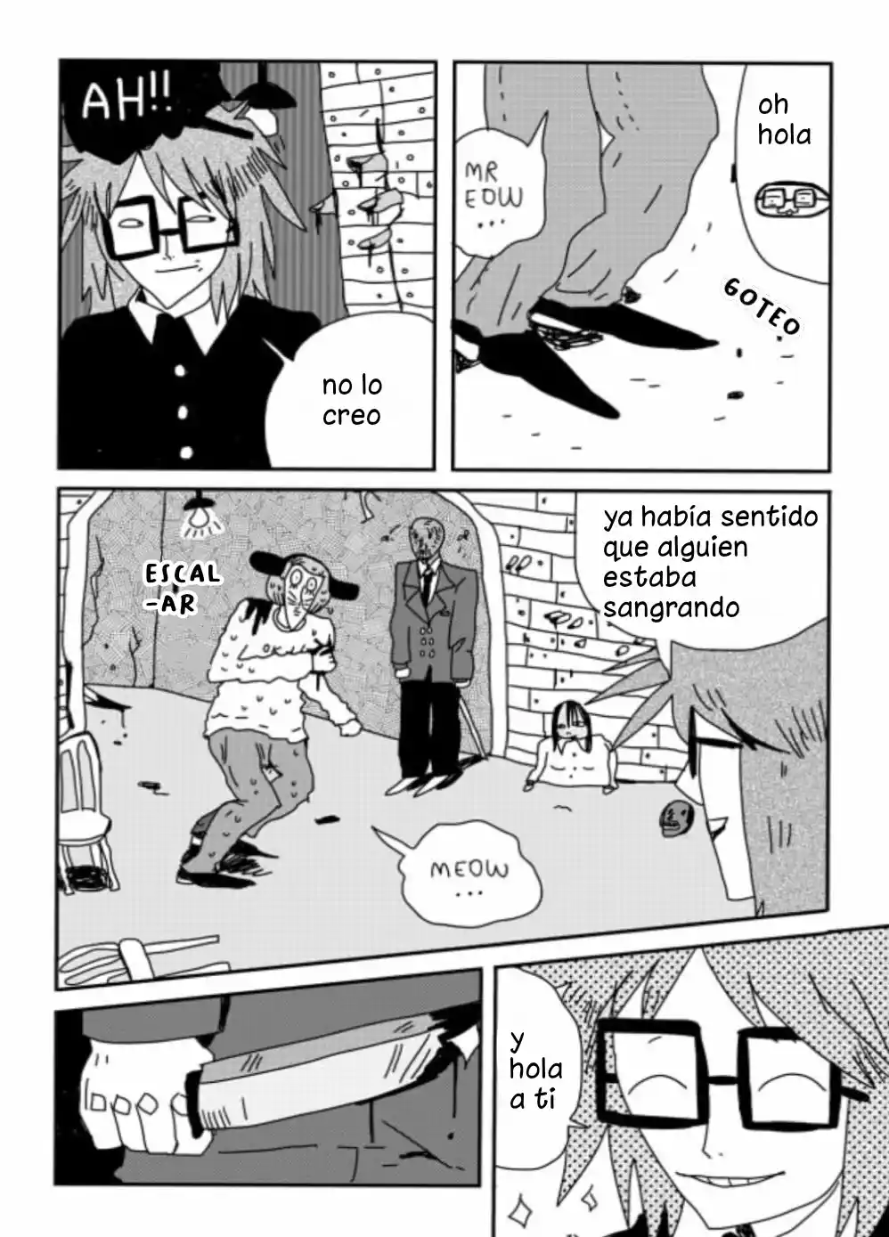 Ranfren (Novela) - Capítulo 11 - Página 17 - LectorTMOo