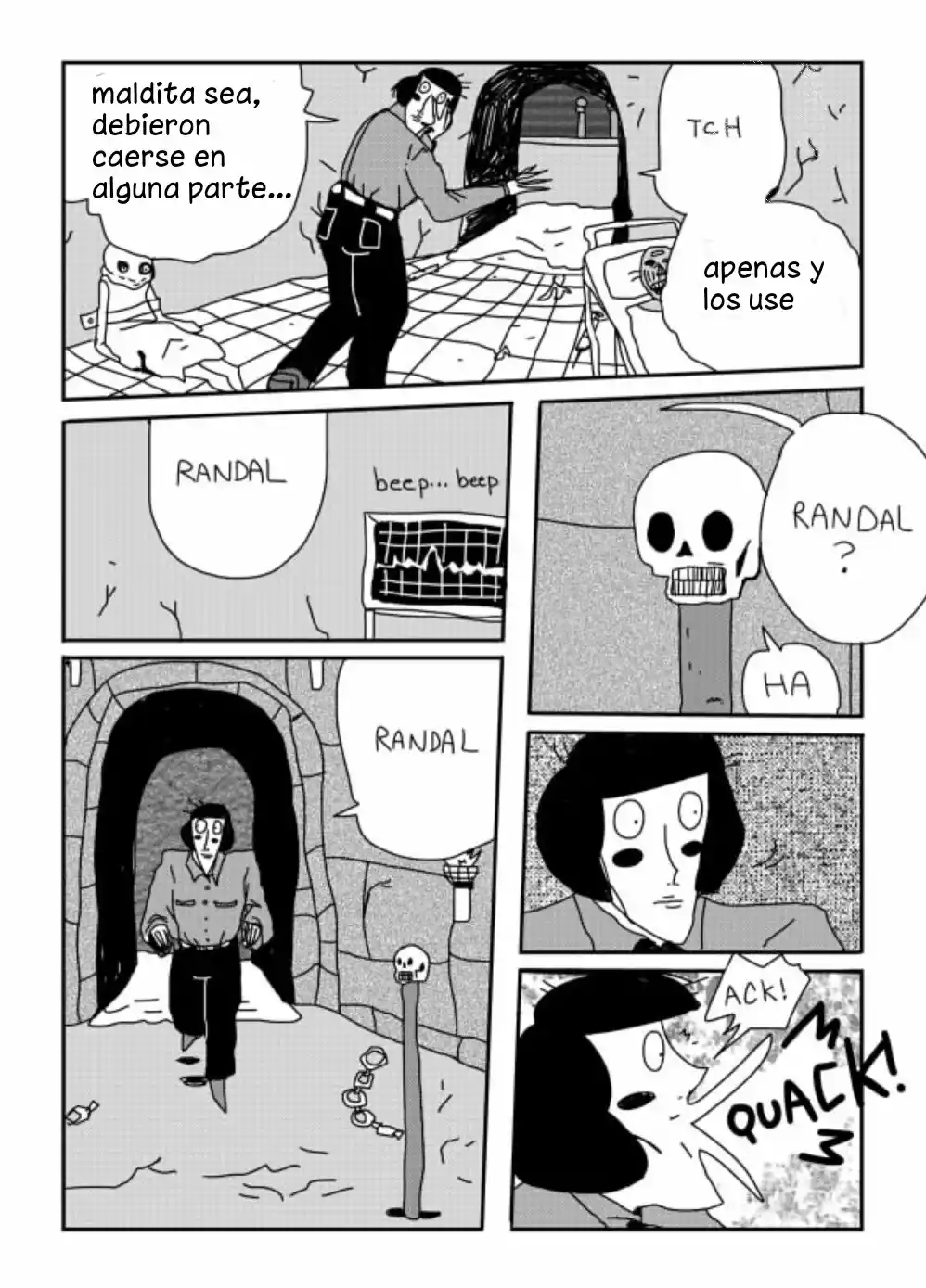 Ranfren (Novela) - Capítulo 11 - Página 21 - LectorTMOo