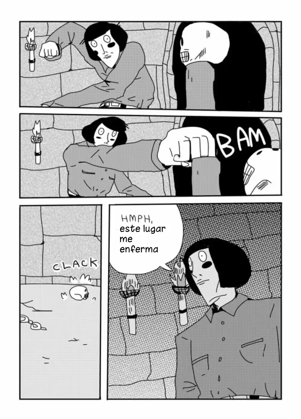 Ranfren (Novela) - Capítulo 11 - Página 22 - LectorTMOo