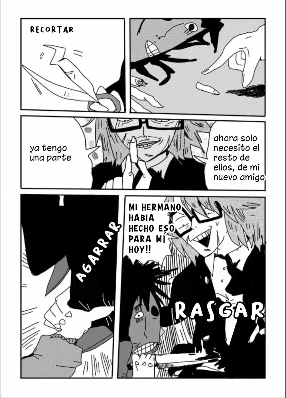 Ranfren (Novela) - Capítulo 11 - Página 23 - LectorTMOo