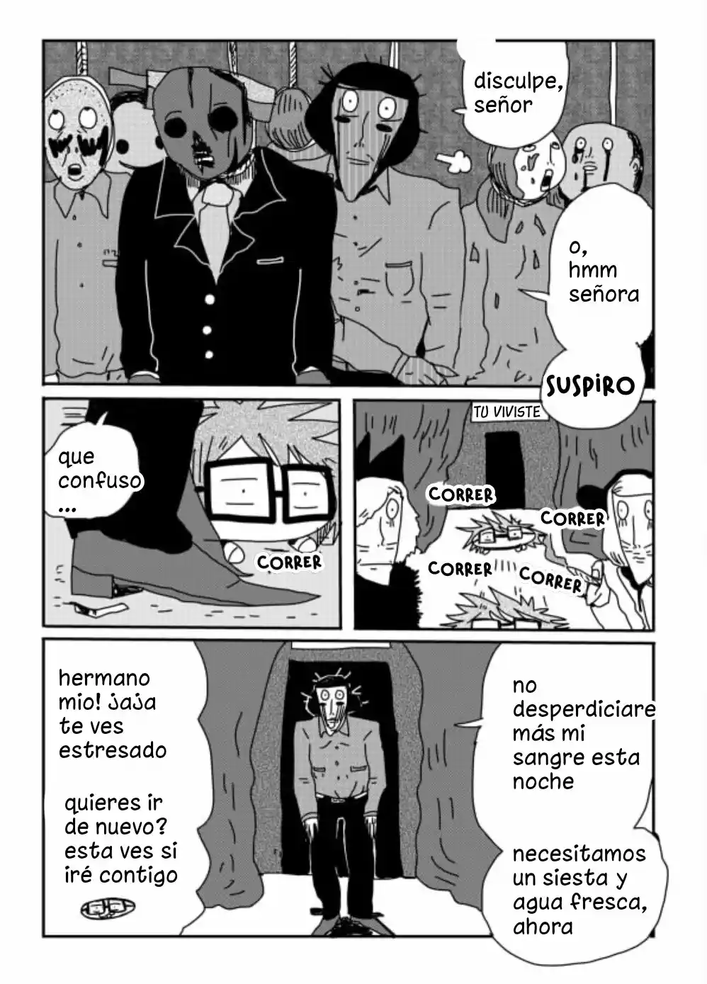 Ranfren (Novela) - Capítulo 11 - Página 27 - LectorTMOo