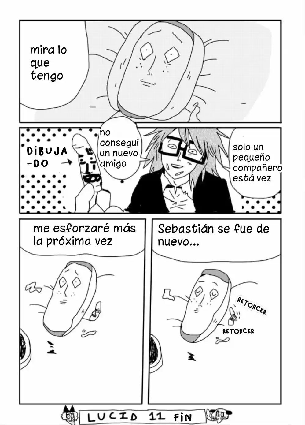 Ranfren (Novela) - Capítulo 11 - Página 29 - LectorTMOo