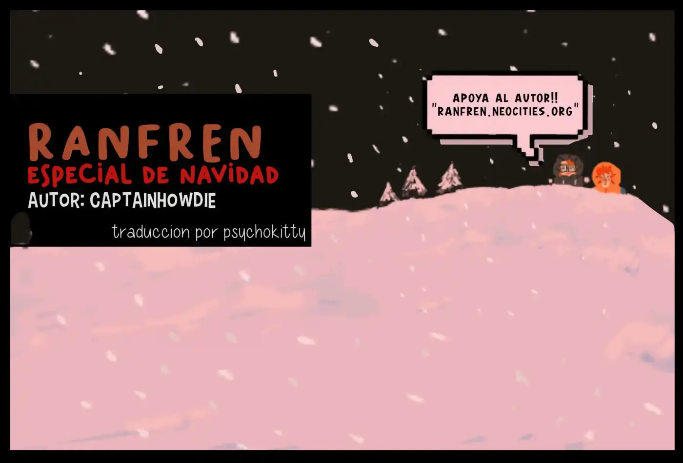 Ranfren (Novela) - Capítulo 12.10 - Página 1 - LectorTMOo