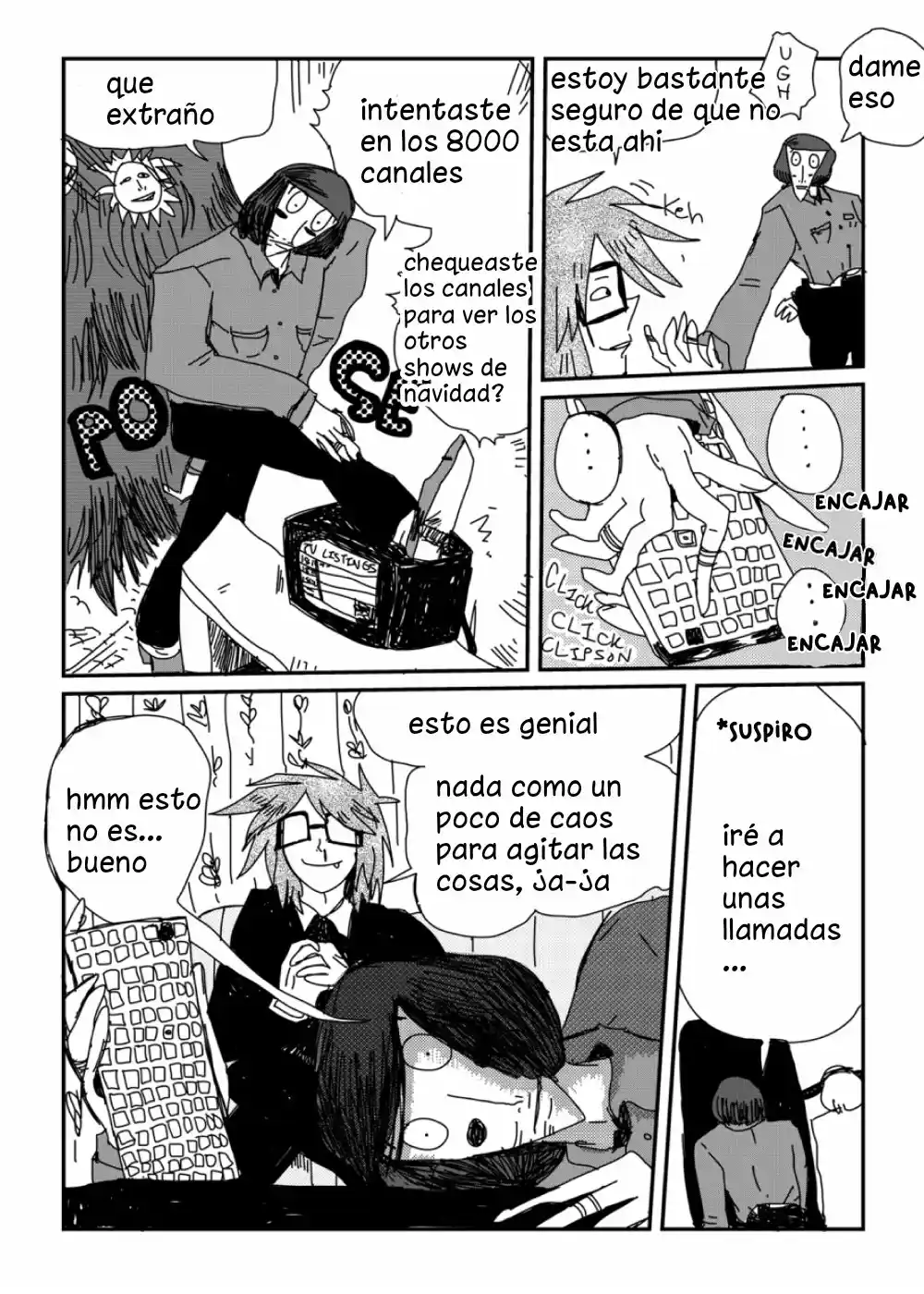 Ranfren (Novela) - Capítulo 12.10 - Página 6 - LectorTMOo