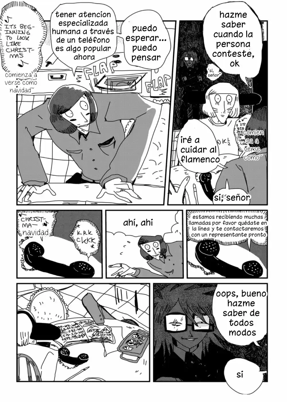 Ranfren (Novela) - Capítulo 12.10 - Página 8 - LectorTMOo