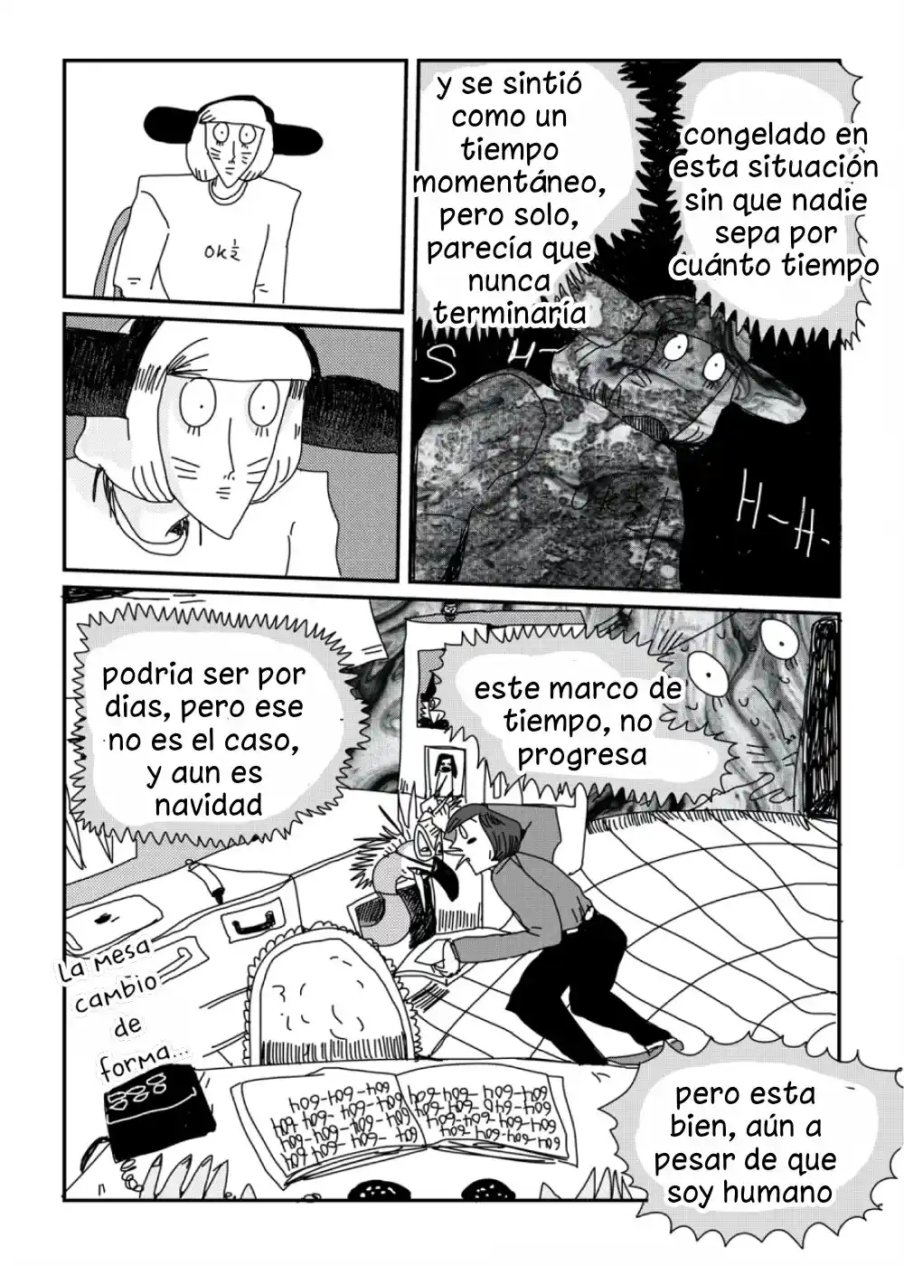 Ranfren (Novela) - Capítulo 12.10 - Página 9 - LectorTMOo