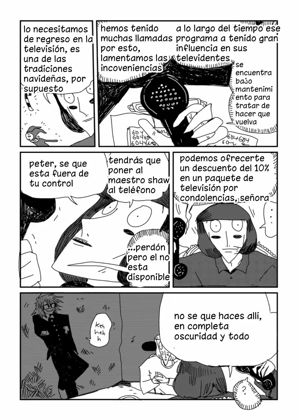 Ranfren (Novela) - Capítulo 12.10 - Página 11 - LectorTMOo