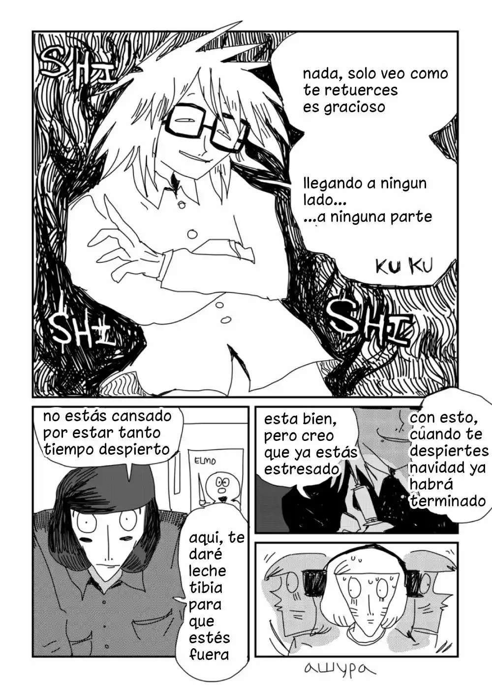 Ranfren (Novela) - Capítulo 12.10 - Página 12 - LectorTMOo