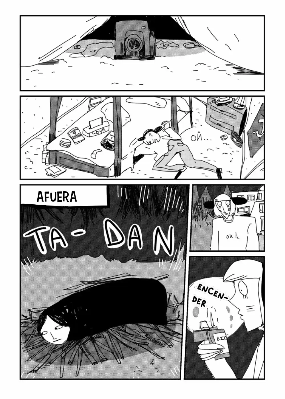 Ranfren (Novela) - Capítulo 12.10 - Página 15 - LectorTMOo