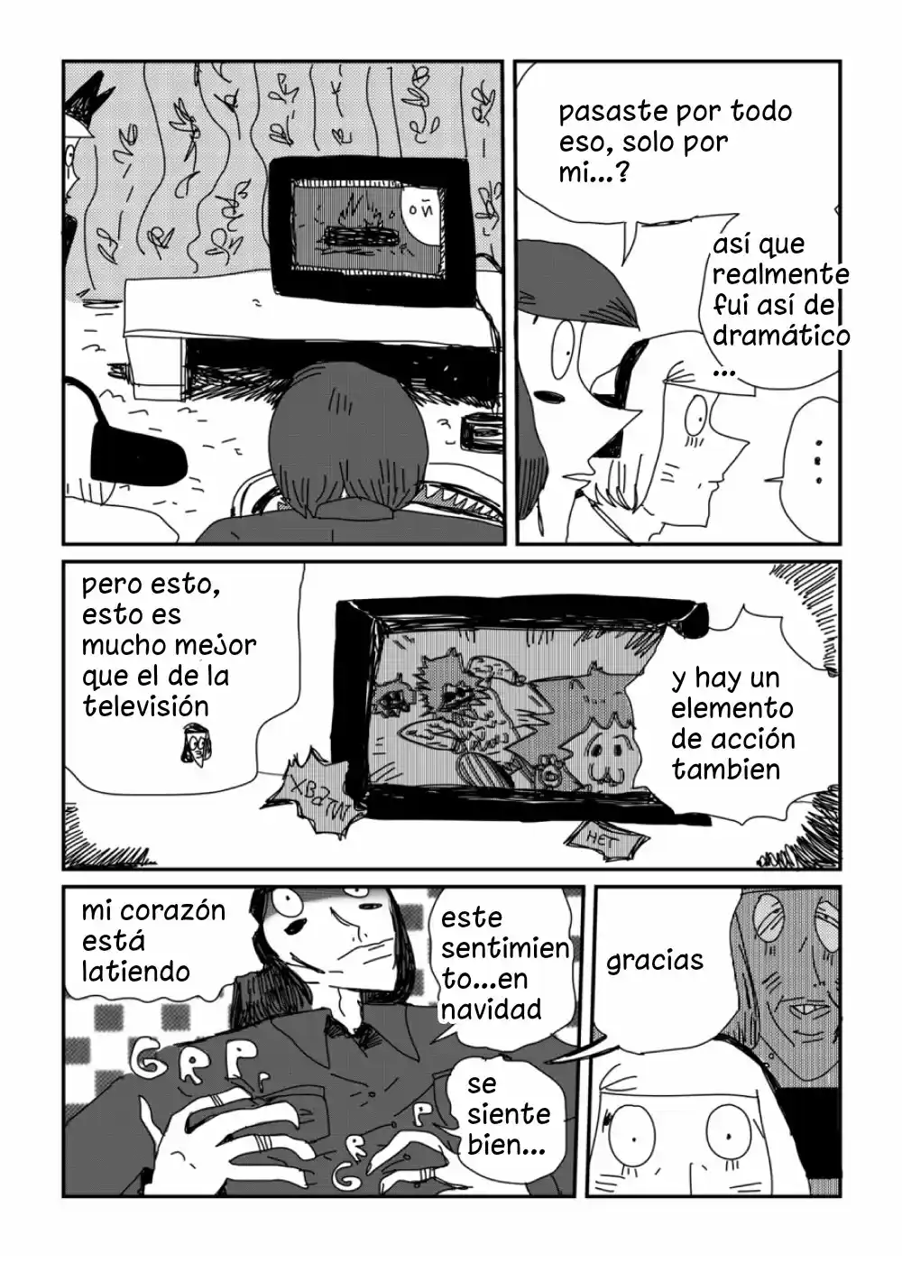 Ranfren (Novela) - Capítulo 12.10 - Página 18 - LectorTMOo