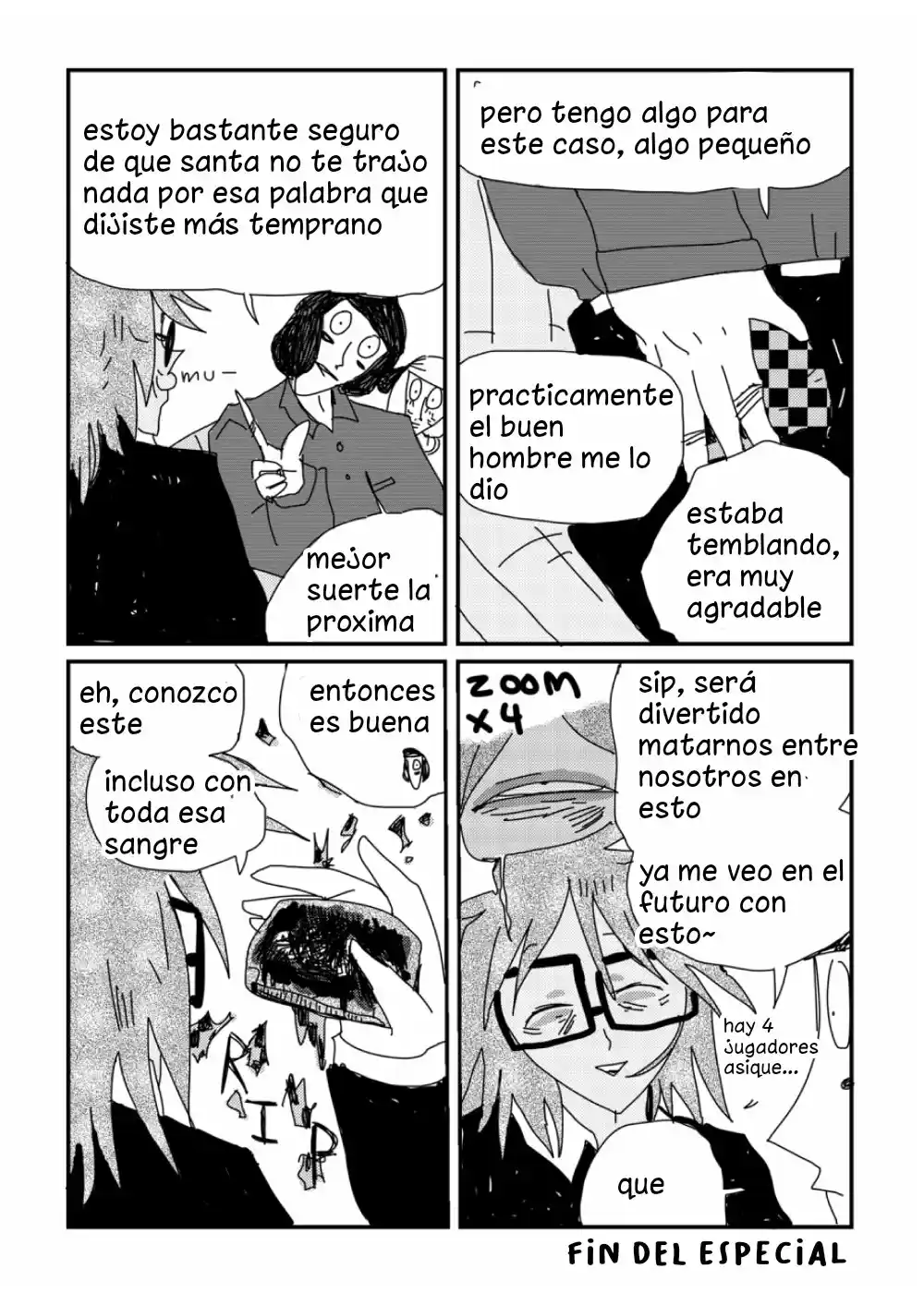 Ranfren (Novela) - Capítulo 12.10 - Página 20 - LectorTMOo