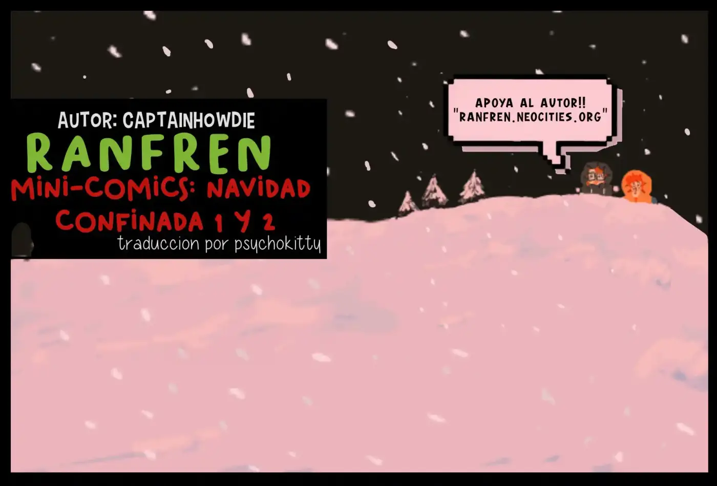 Ranfren (Novela) - Capítulo 12.20 - Página 1 - LectorTMOo