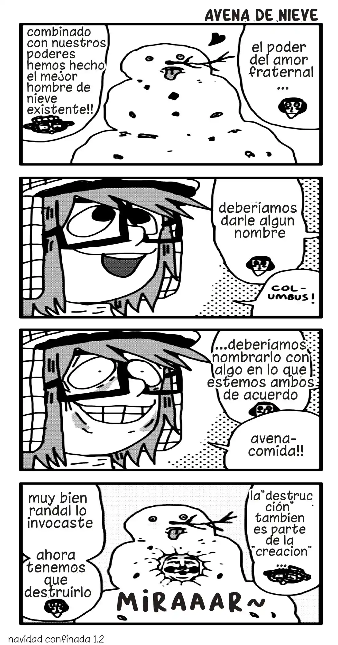 Ranfren (Novela) - Capítulo 12.20 - Página 3 - LectorTMOo