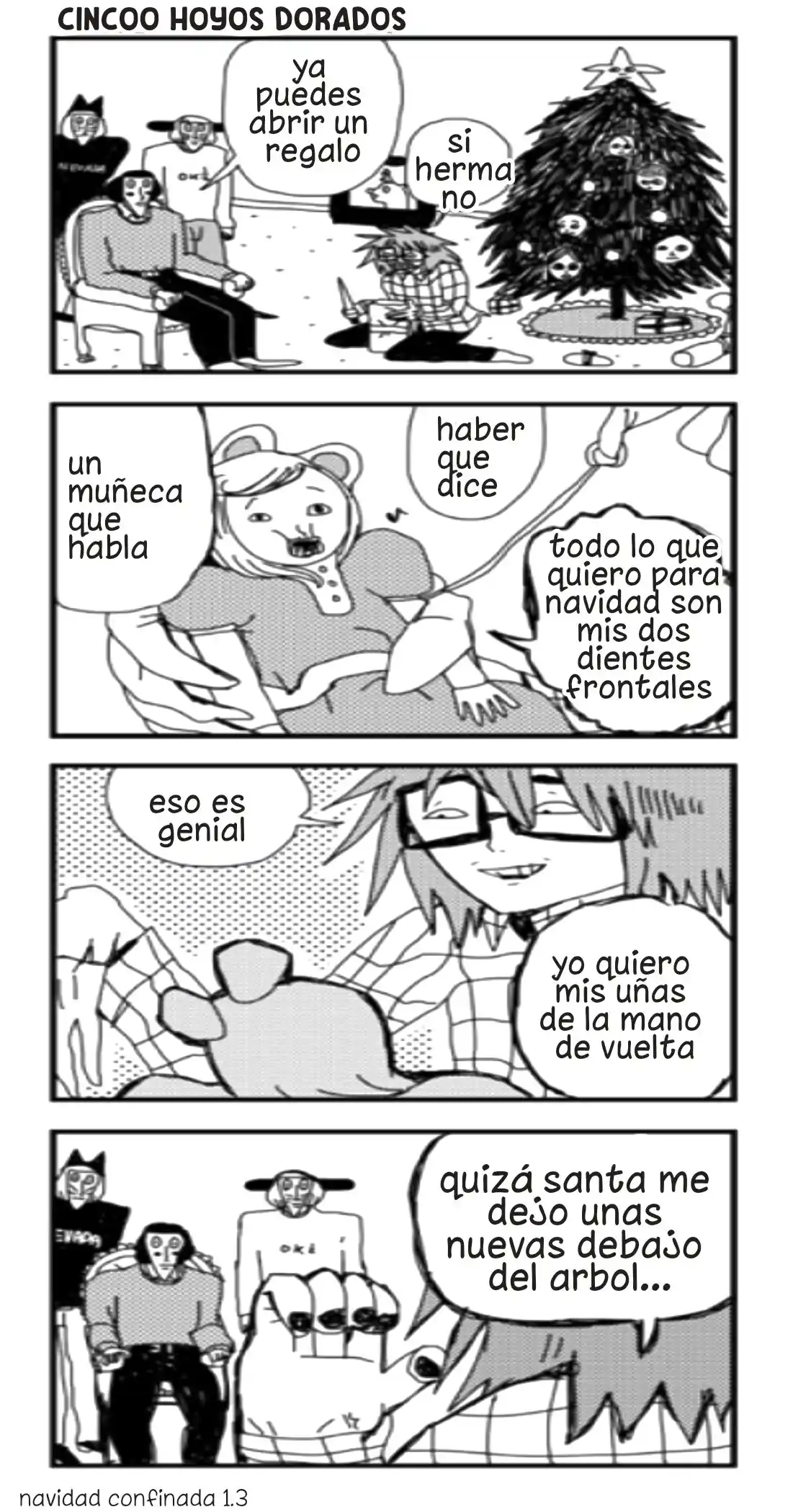 Ranfren (Novela) - Capítulo 12.20 - Página 4 - LectorTMOo