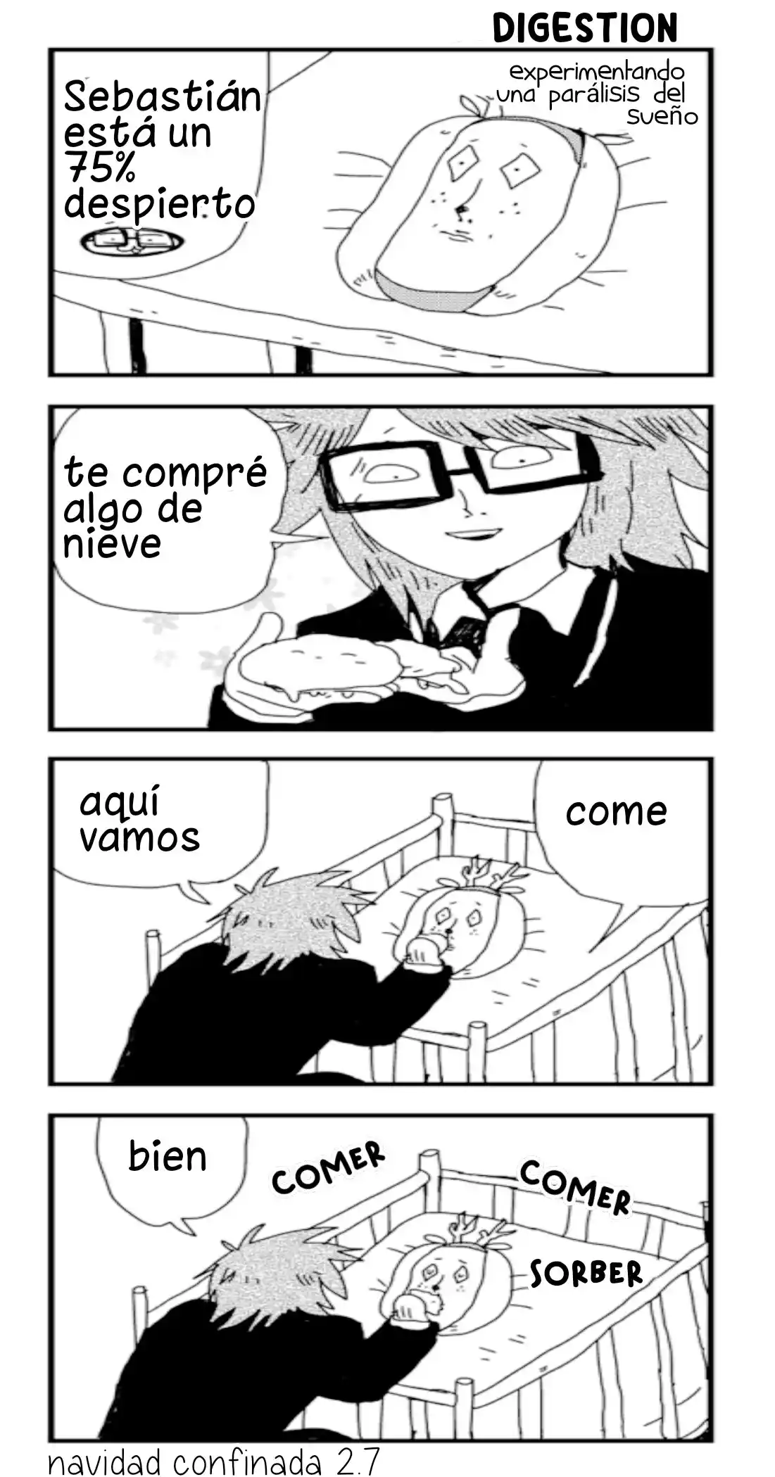Ranfren (Novela) - Capítulo 12.20 - Página 12 - LectorTMOo