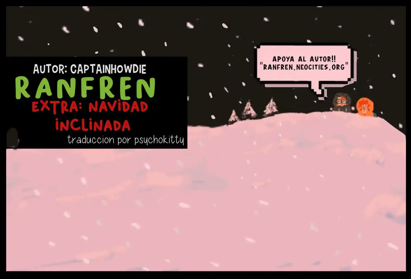 Ranfren (Novela) - Capítulo 12.30 - Página 1 - LectorTMOo