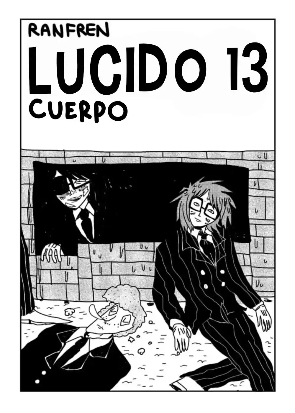 Ranfren (Novela) - Capítulo 13 - Página 2 - LectorTMOo