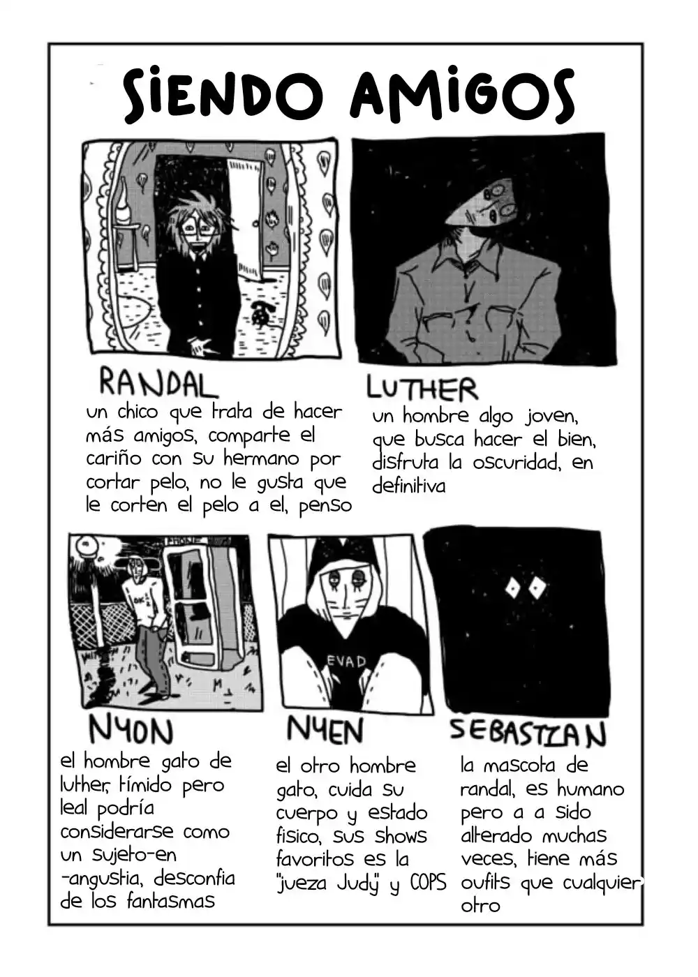 Ranfren (Novela) - Capítulo 13 - Página 3 - LectorTMOo