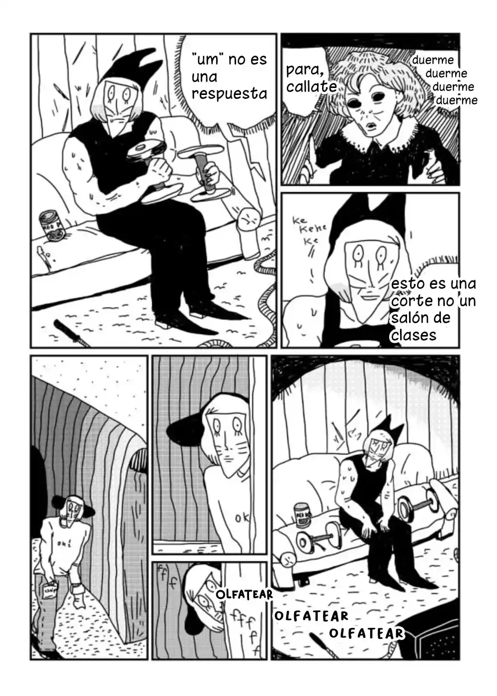 Ranfren (Novela) - Capítulo 13 - Página 4 - LectorTMOo