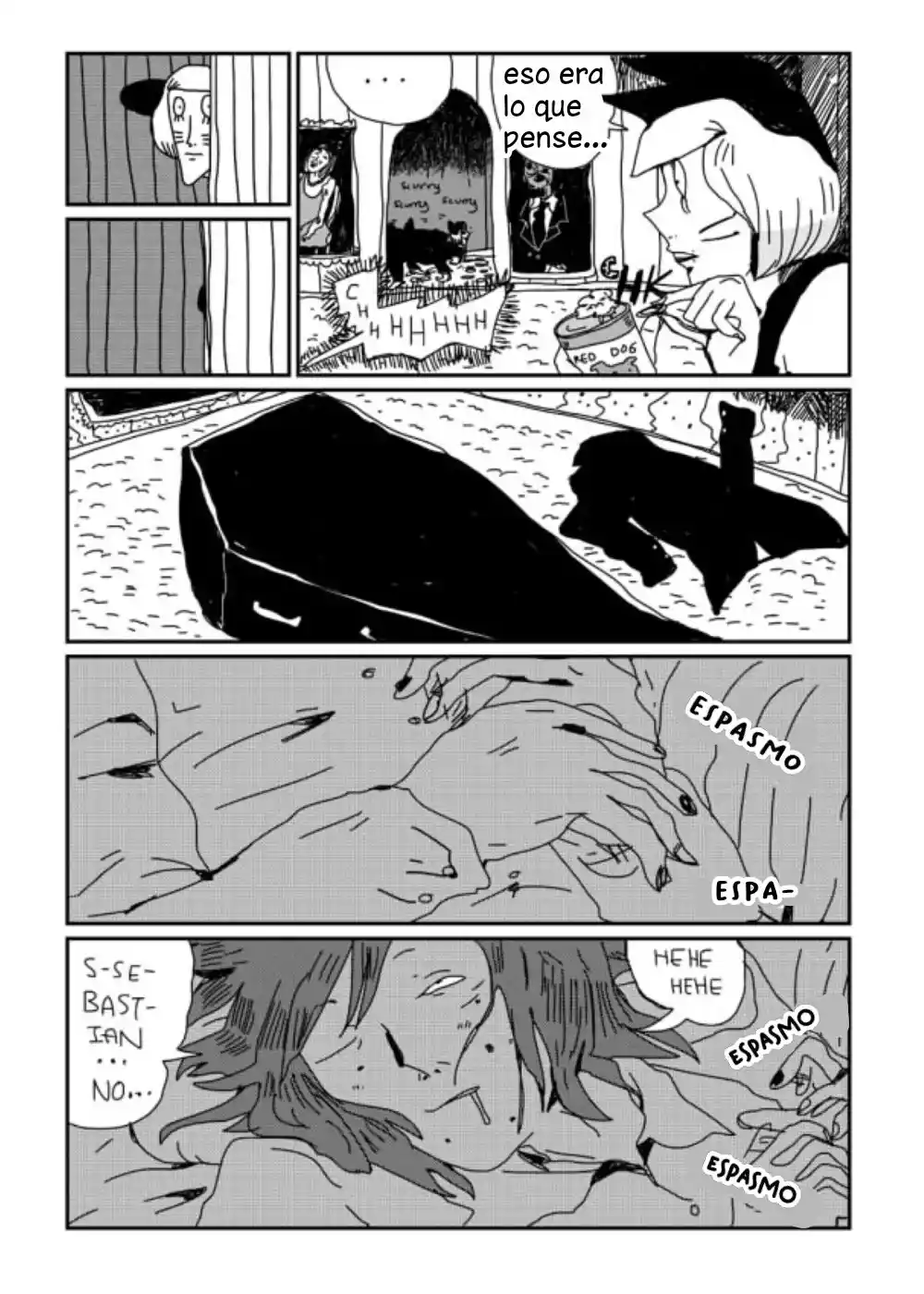 Ranfren (Novela) - Capítulo 13 - Página 5 - LectorTMOo
