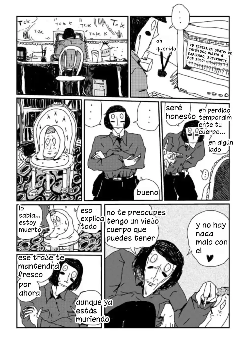 Ranfren (Novela) - Capítulo 13 - Página 6 - LectorTMOo