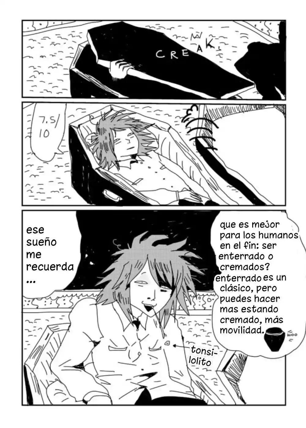 Ranfren (Novela) - Capítulo 13 - Página 10 - LectorTMOo