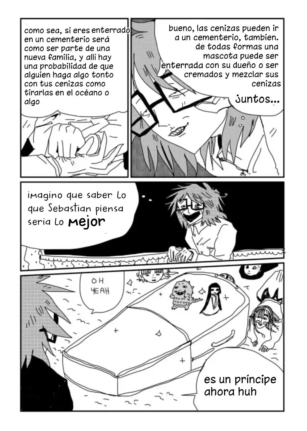 Ranfren (Novela) - Capítulo 13 - Página 11 - LectorTMOo