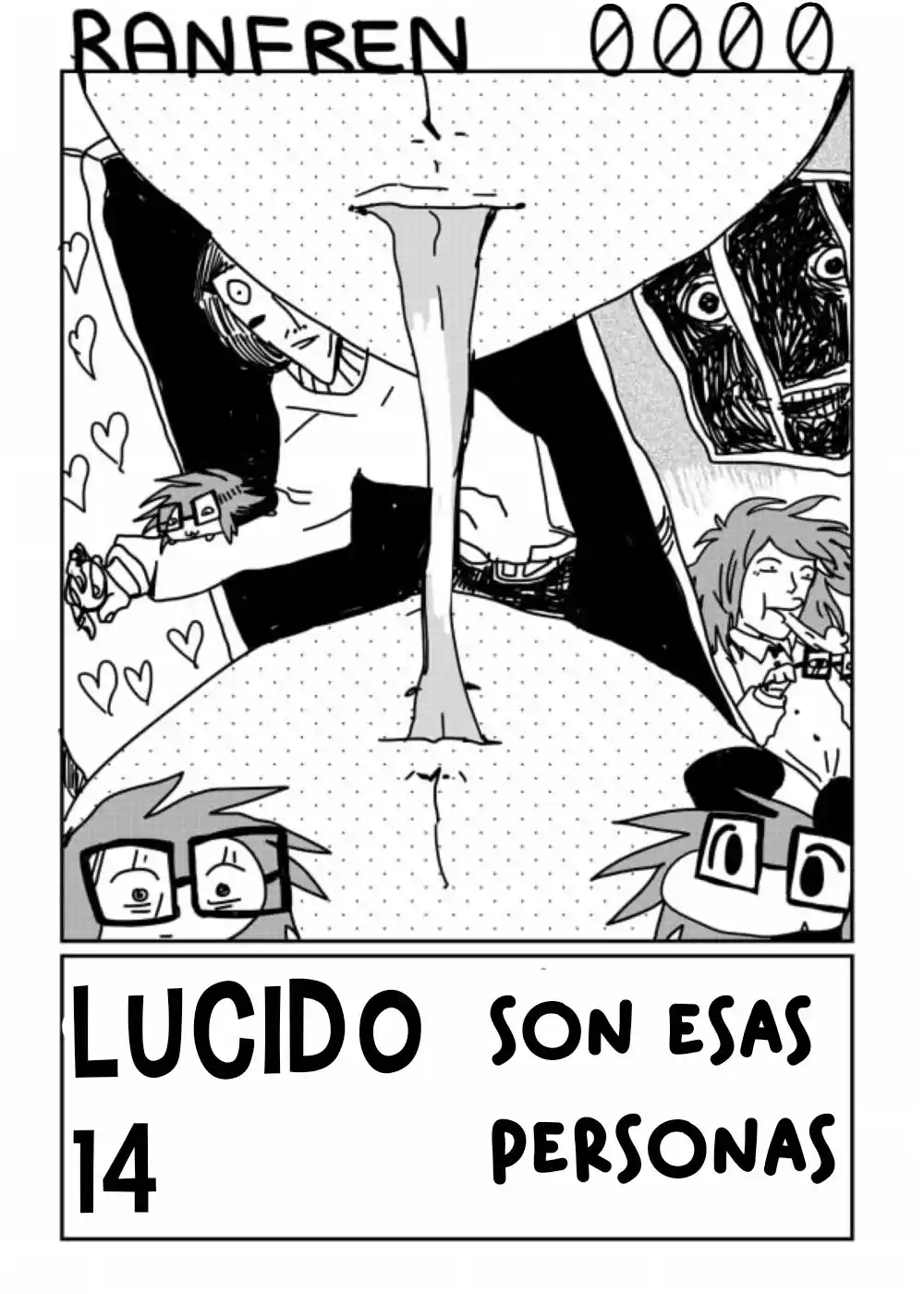 Ranfren (Novela) - Capítulo 14 - Página 2 - LectorTMOo