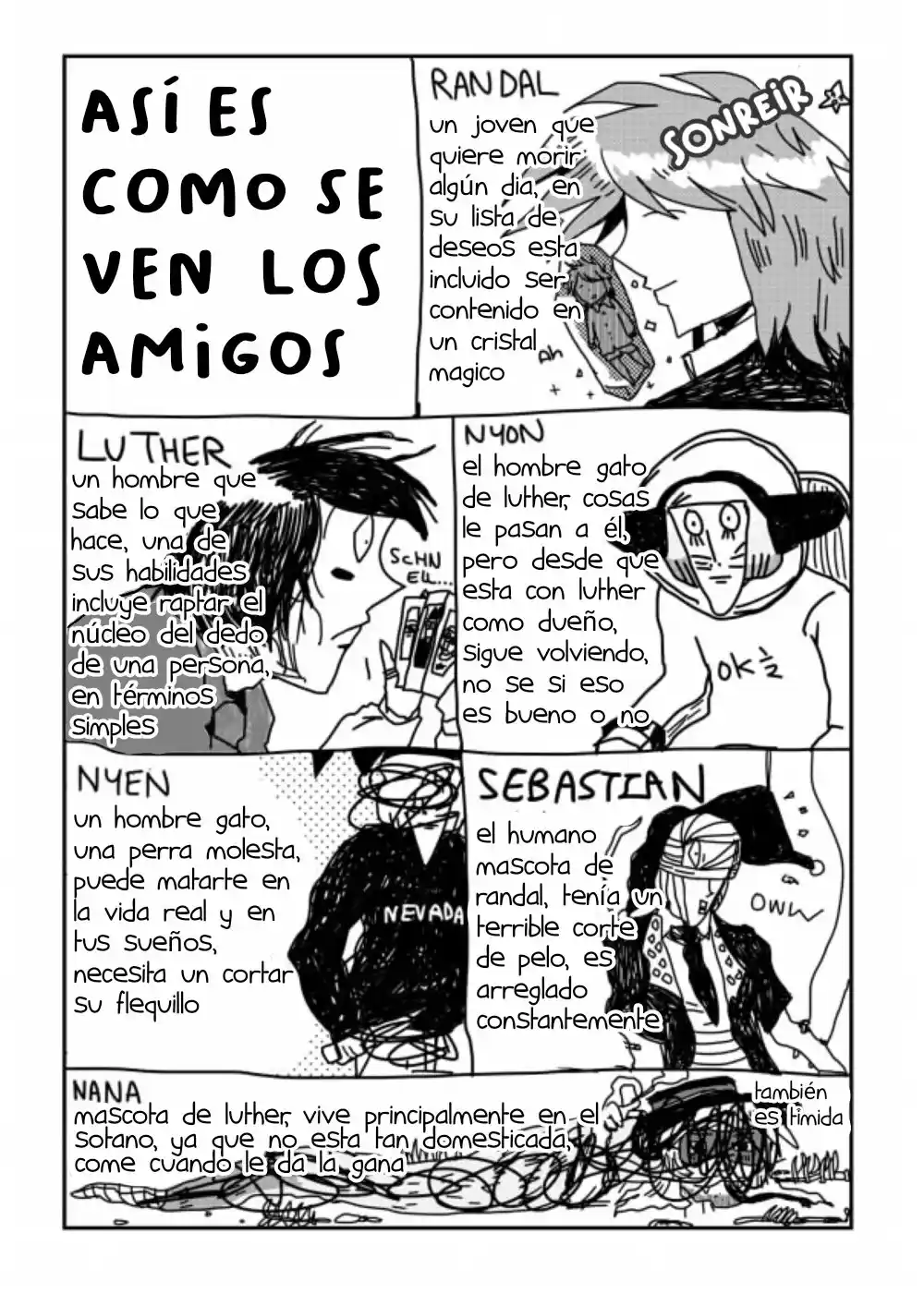 Ranfren (Novela) - Capítulo 14 - Página 3 - LectorTMOo