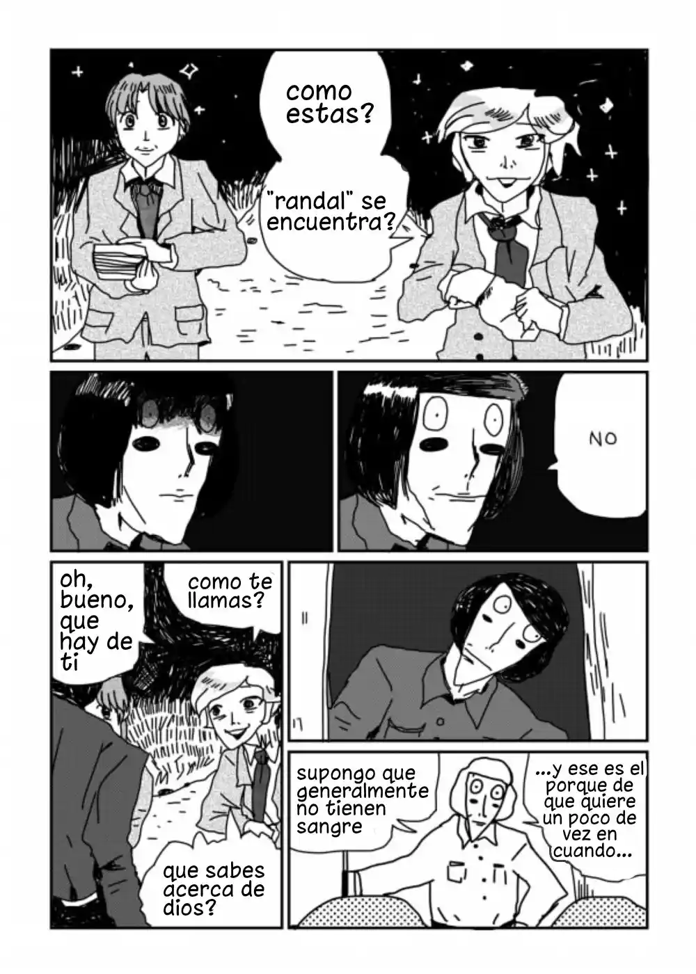 Ranfren (Novela) - Capítulo 14 - Página 6 - LectorTMOo