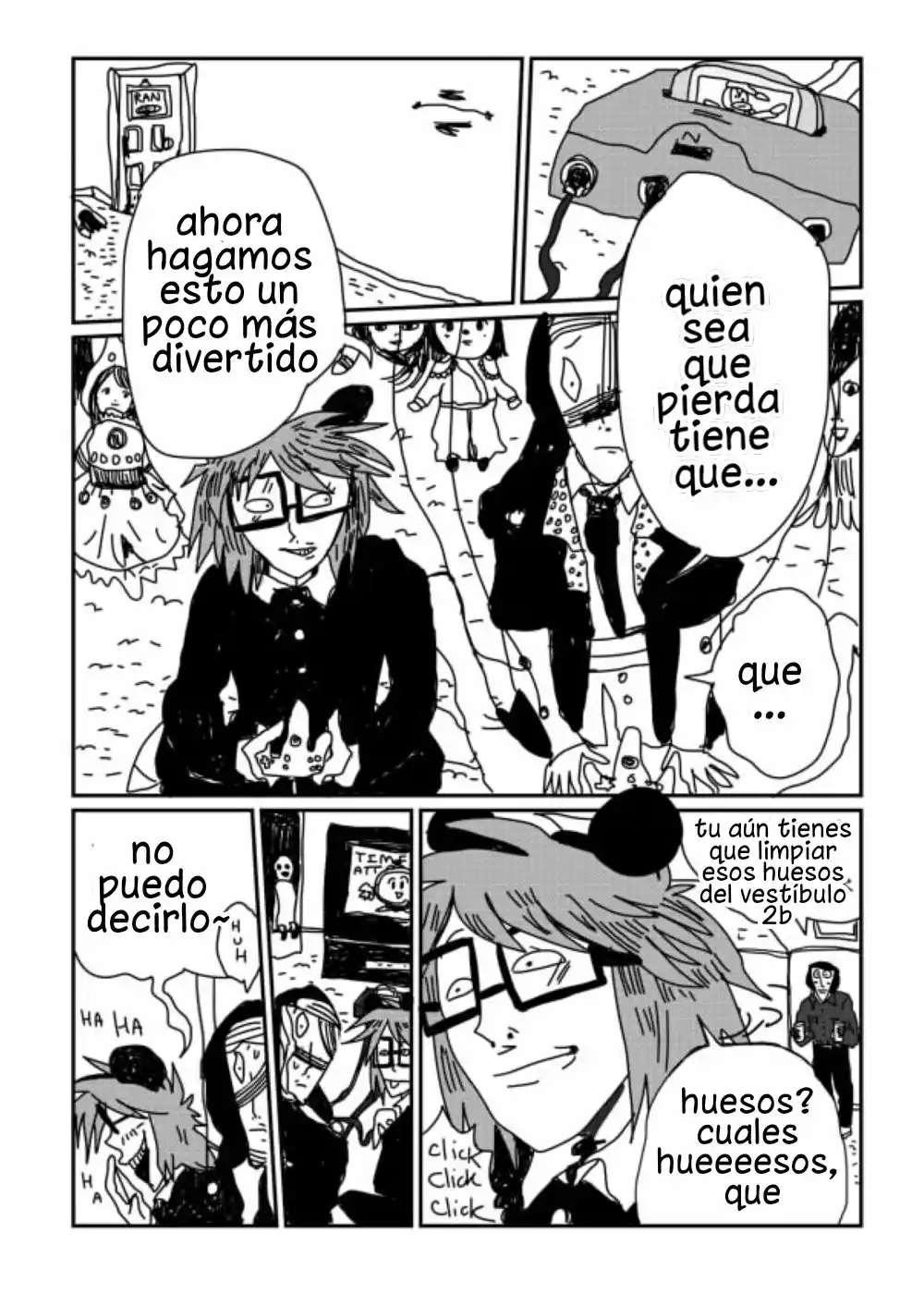 Ranfren (Novela) - Capítulo 14 - Página 8 - LectorTMOo