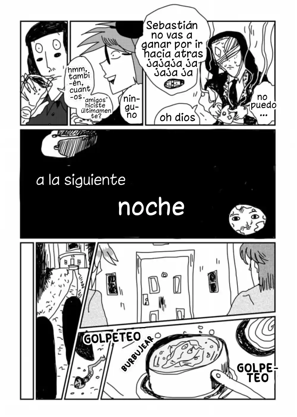 Ranfren (Novela) - Capítulo 14 - Página 9 - LectorTMOo