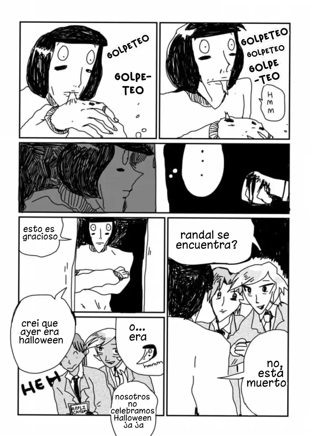 Ranfren (Novela) - Capítulo 14 - Página 10 - LectorTMOo