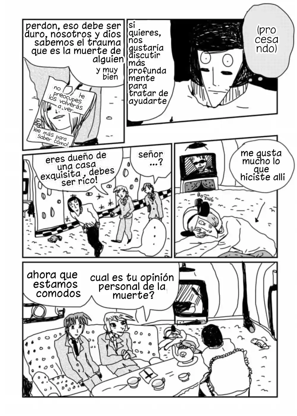 Ranfren (Novela) - Capítulo 14 - Página 11 - LectorTMOo