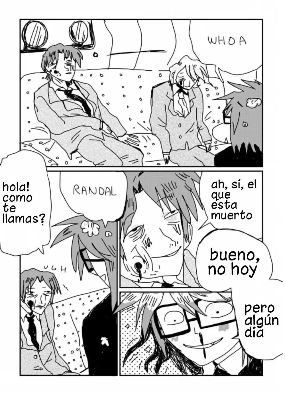 Ranfren (Novela) - Capítulo 14 - Página 14 - LectorTMOo