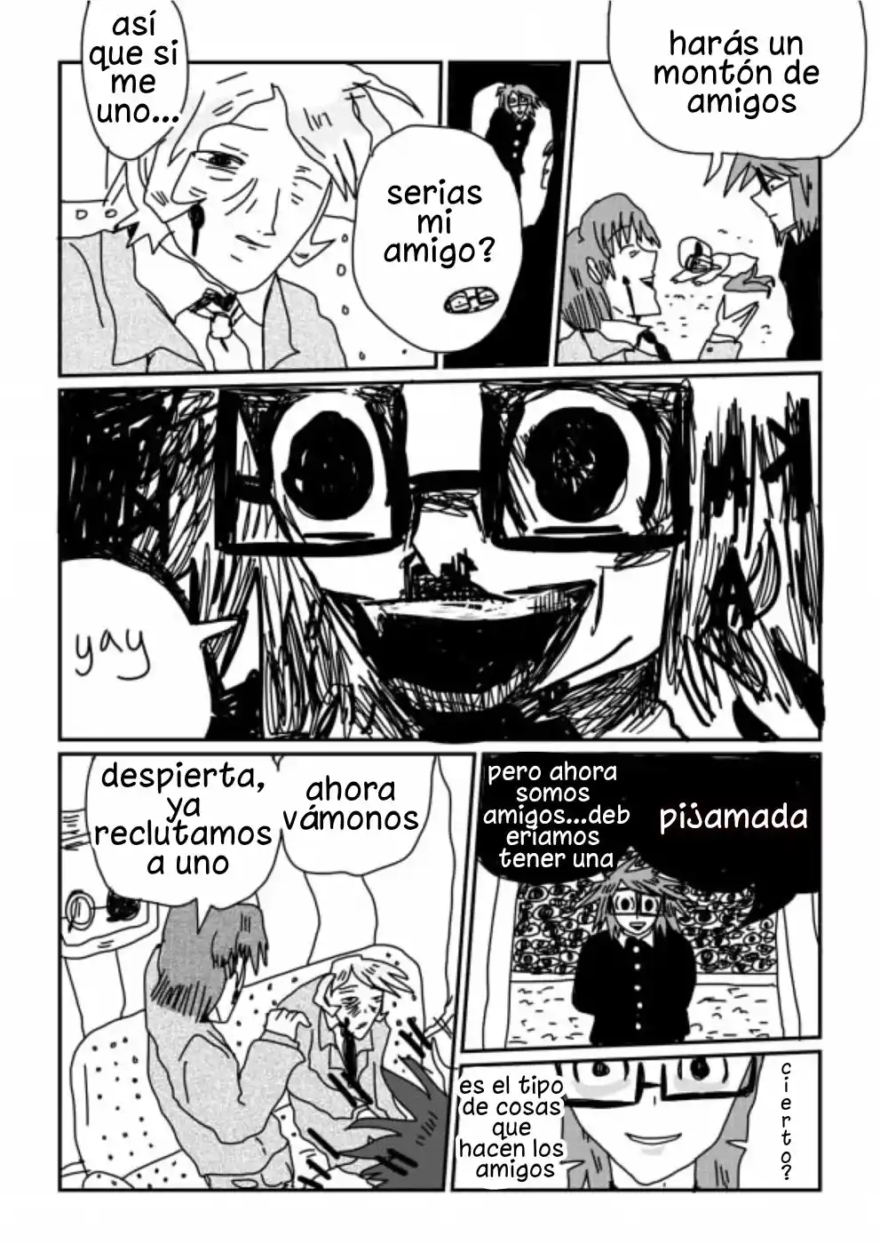 Ranfren (Novela) - Capítulo 14 - Página 15 - LectorTMOo