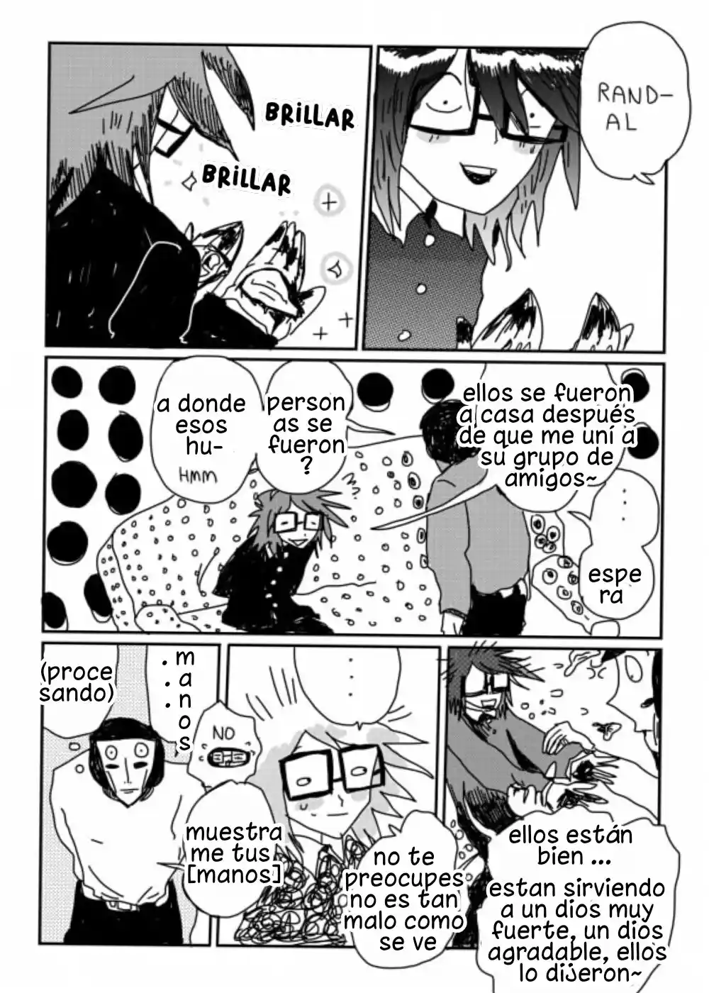 Ranfren (Novela) - Capítulo 14 - Página 17 - LectorTMOo
