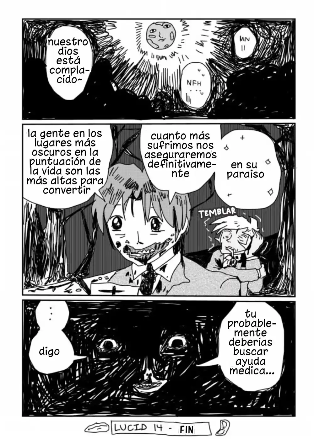 Ranfren (Novela) - Capítulo 14 - Página 18 - LectorTMOo