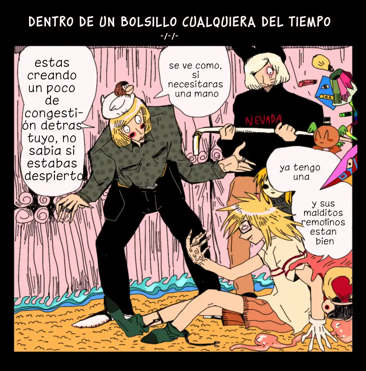 Ranfren (Novela) - Capítulo 15.10 - Página 4 - LectorTMOo