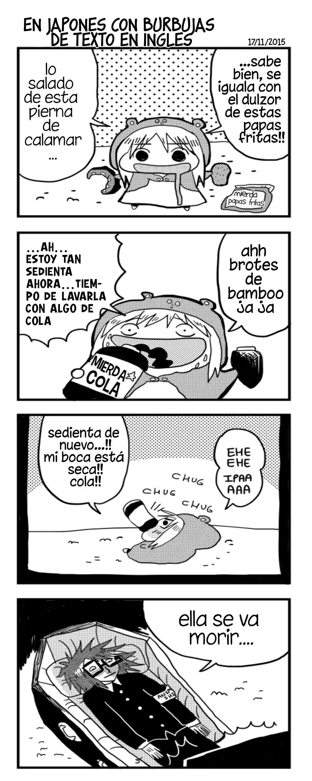 Ranfren (Novela) - Capítulo 15.10 - Página 10 - LectorTMOo