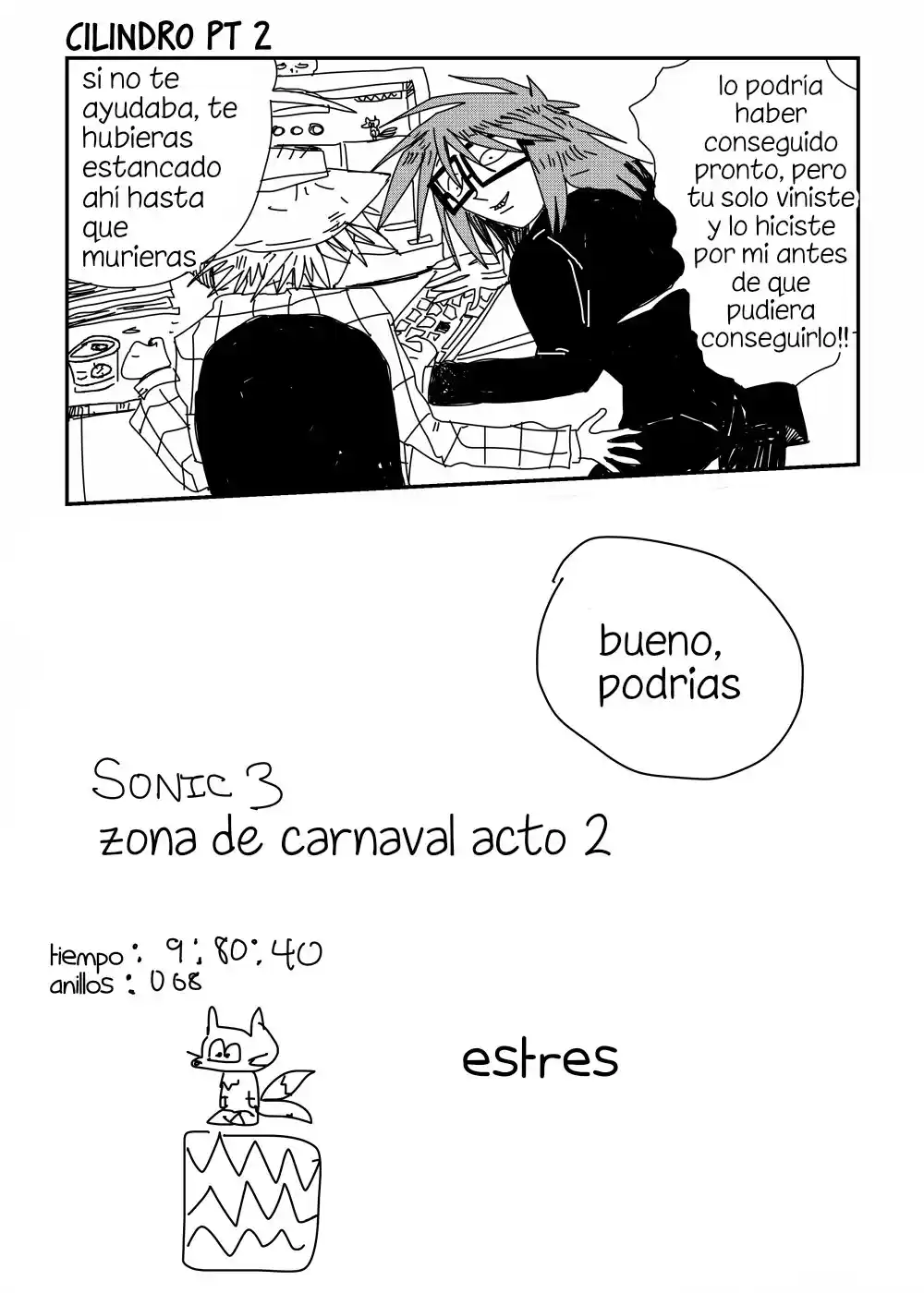 Ranfren (Novela) - Capítulo 15.10 - Página 34 - LectorTMOo