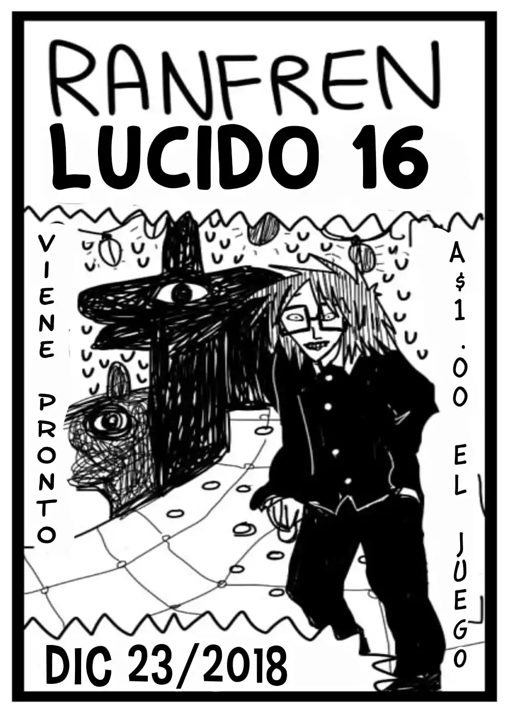 Ranfren (Novela) - Capítulo 16 - Página 2 - LectorTMOo