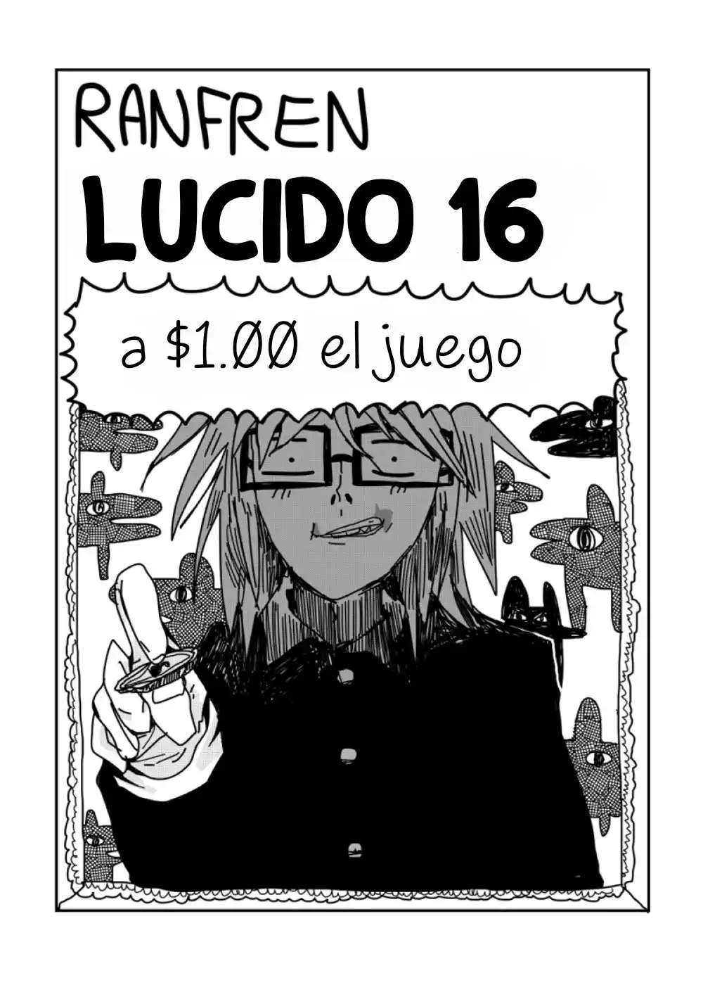 Ranfren (Novela) - Capítulo 16 - Página 3 - LectorTMOo